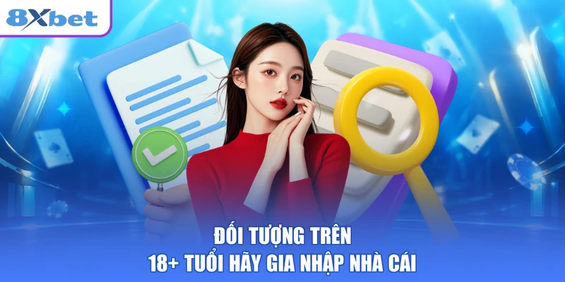 Đối tượng trên 18+ tuổi hãy gia nhập nhà cái