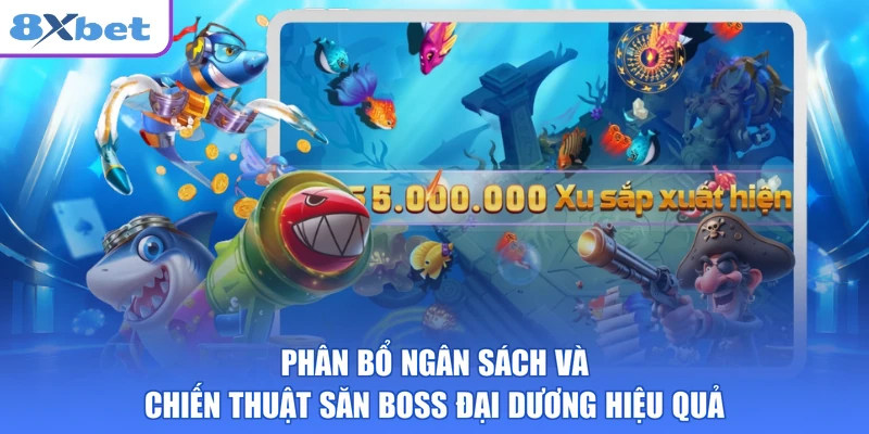 Phân bổ ngân sách và chiến thuật săn boss đại dương hiệu quả
